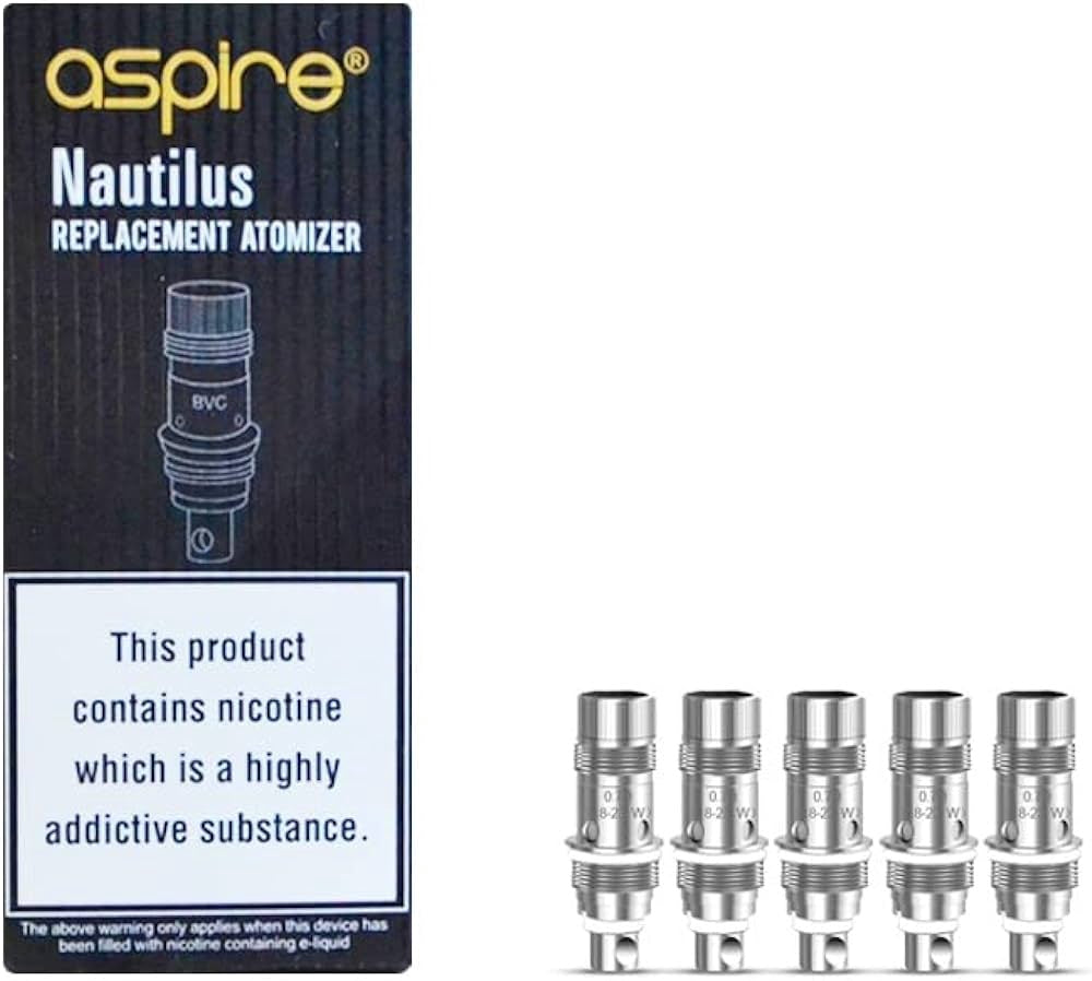 Aspire Nautilus BVC Coil