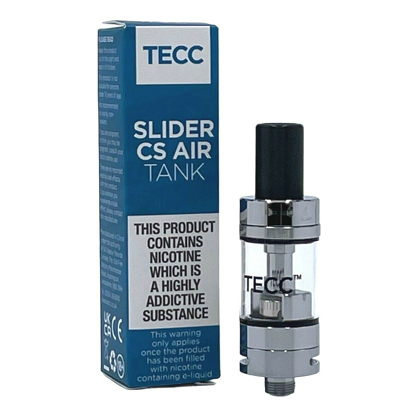 Tecc Slider CS Air Tank