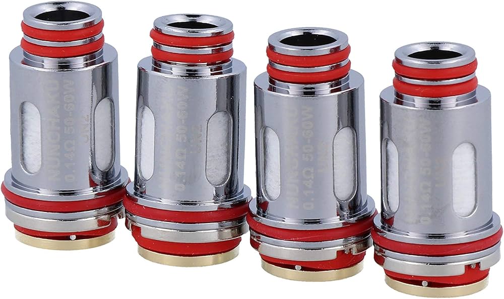 Uwell Nunchaku Mesh Coil