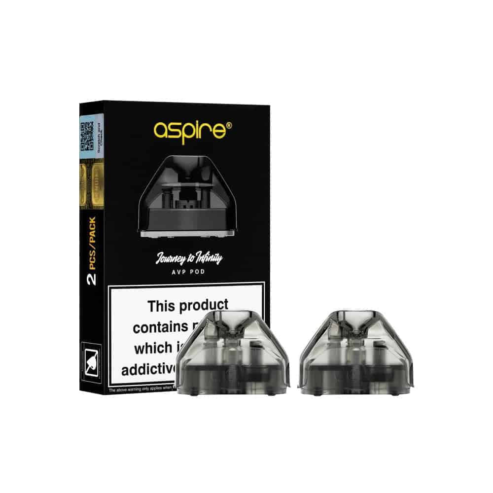 Aspire AVP Mesh Pod 0.6ohm