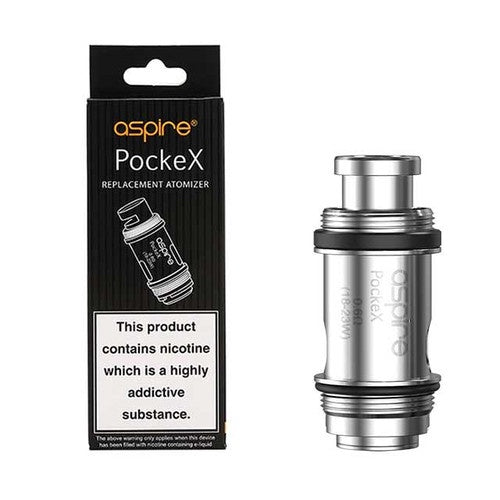 Aspire Pockex Coil