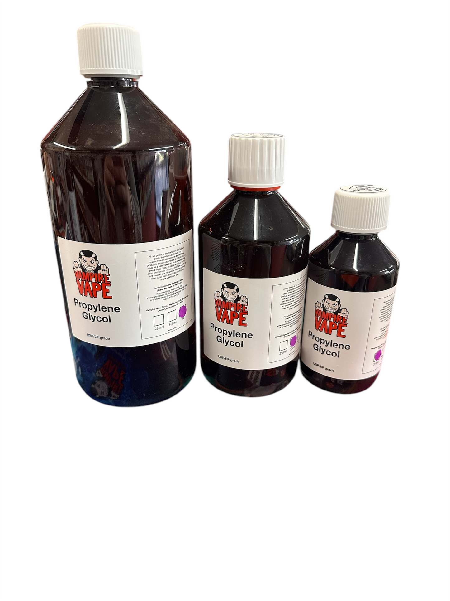 Vampire Vape Base PG