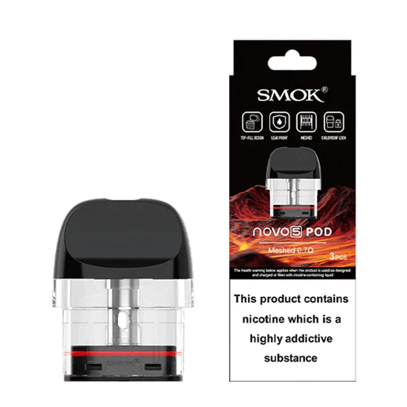 Smok Novo 5 Mesh Pod