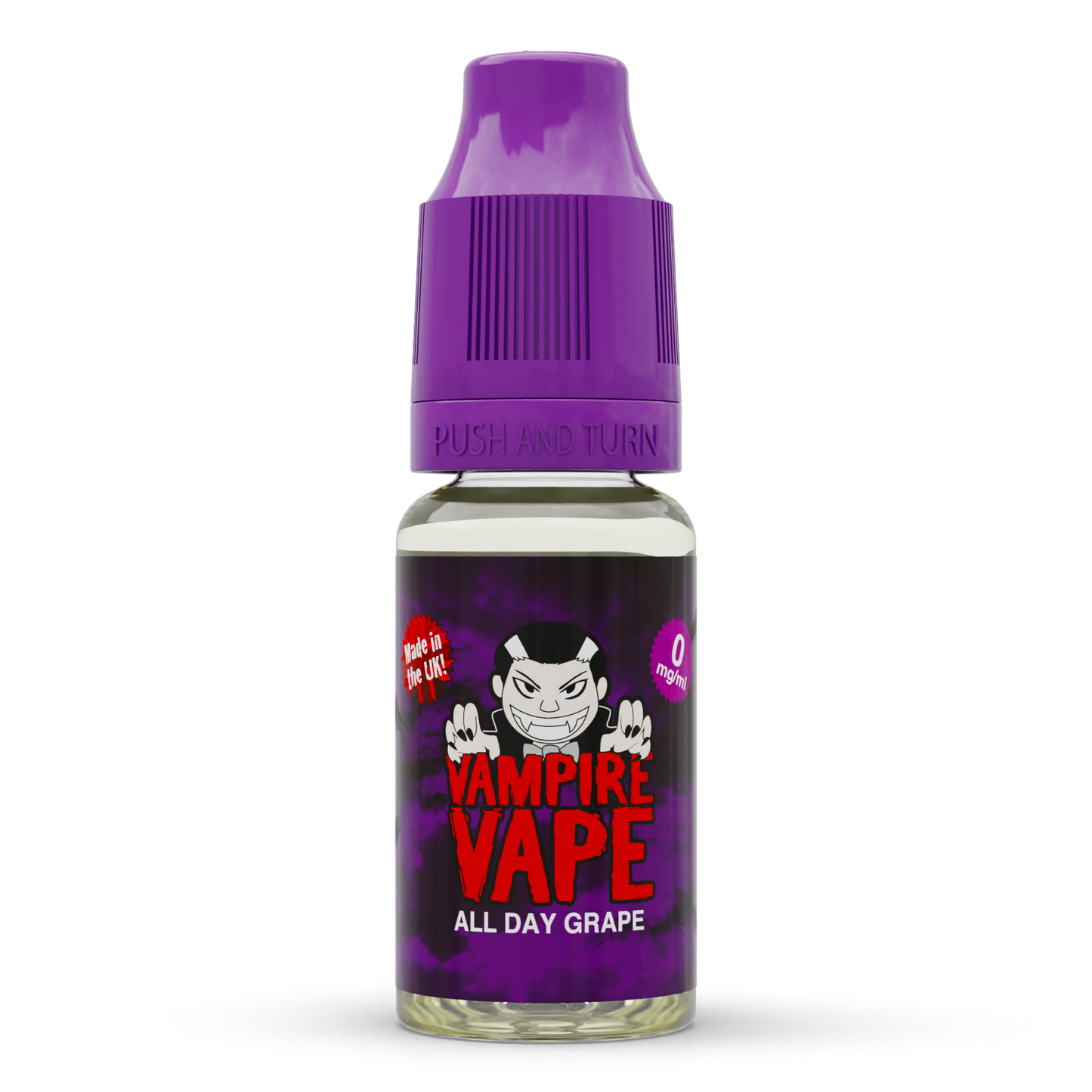 Vampire Vape All Day Grape 10ml