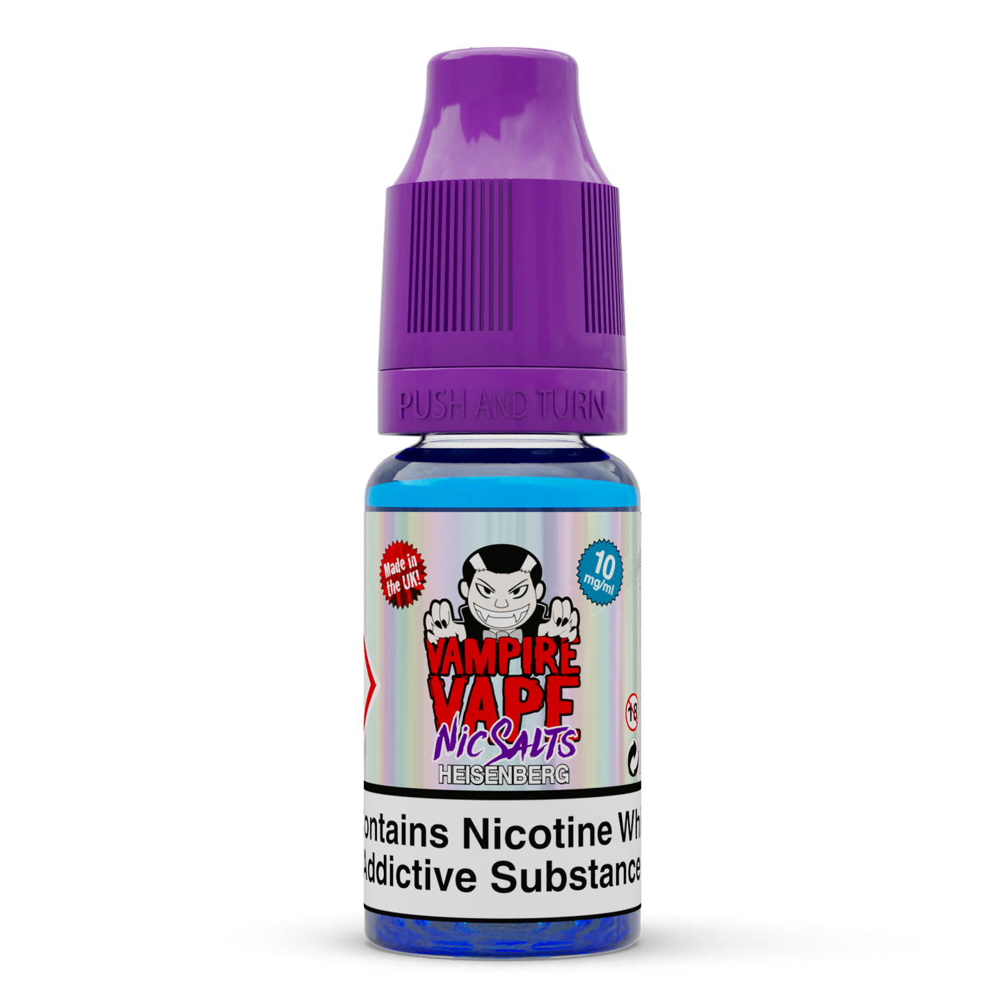 Vampire Vape Salts Heisenberg 10ml