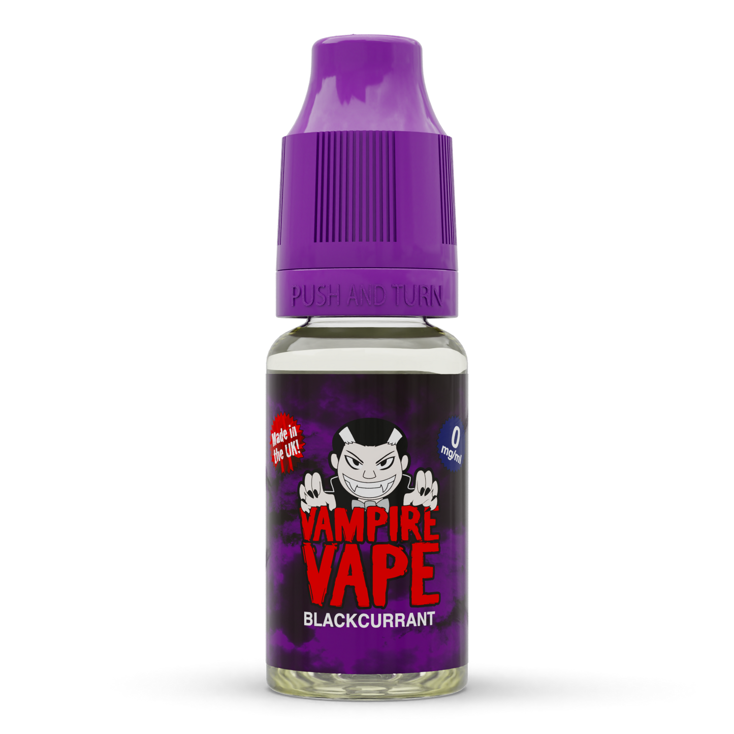 Vampire Vape Blackcurrant 10ml