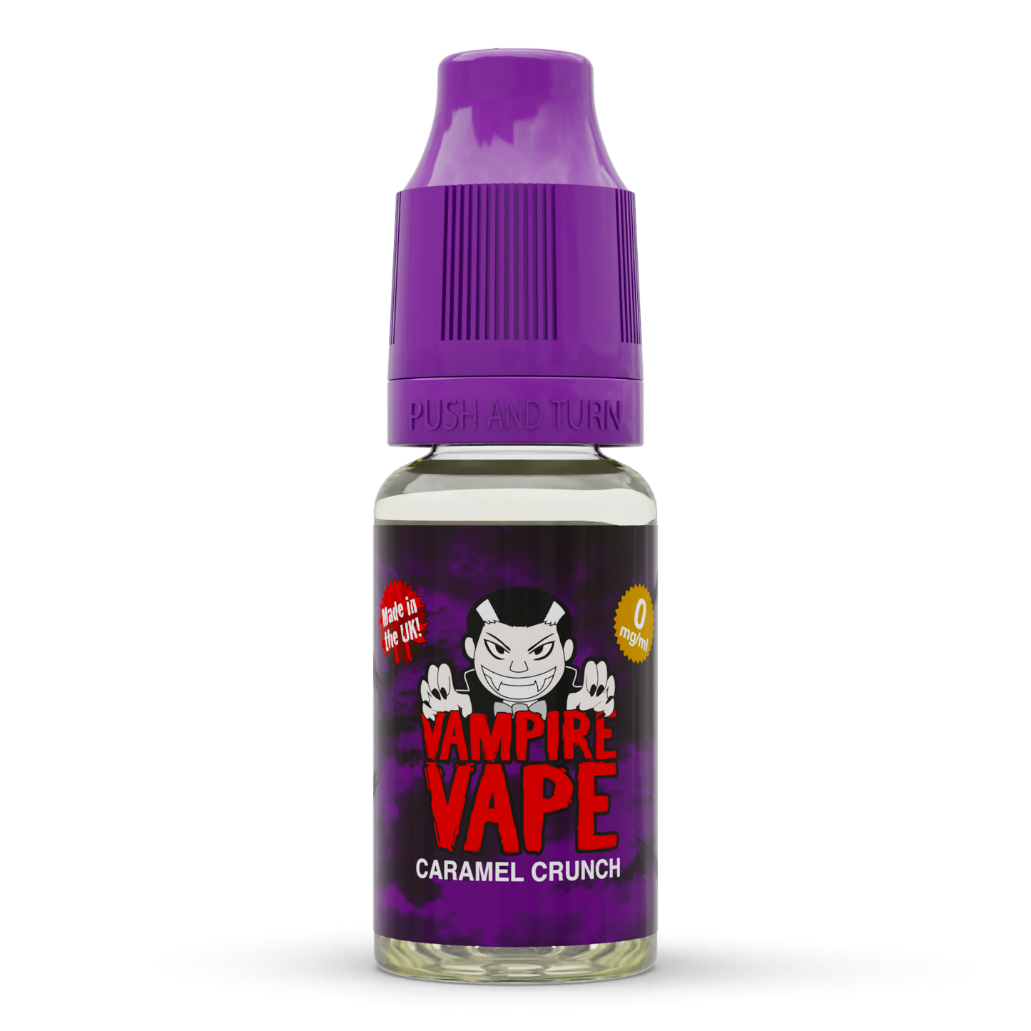 Vampire Vape Caramel Crunch 10ml