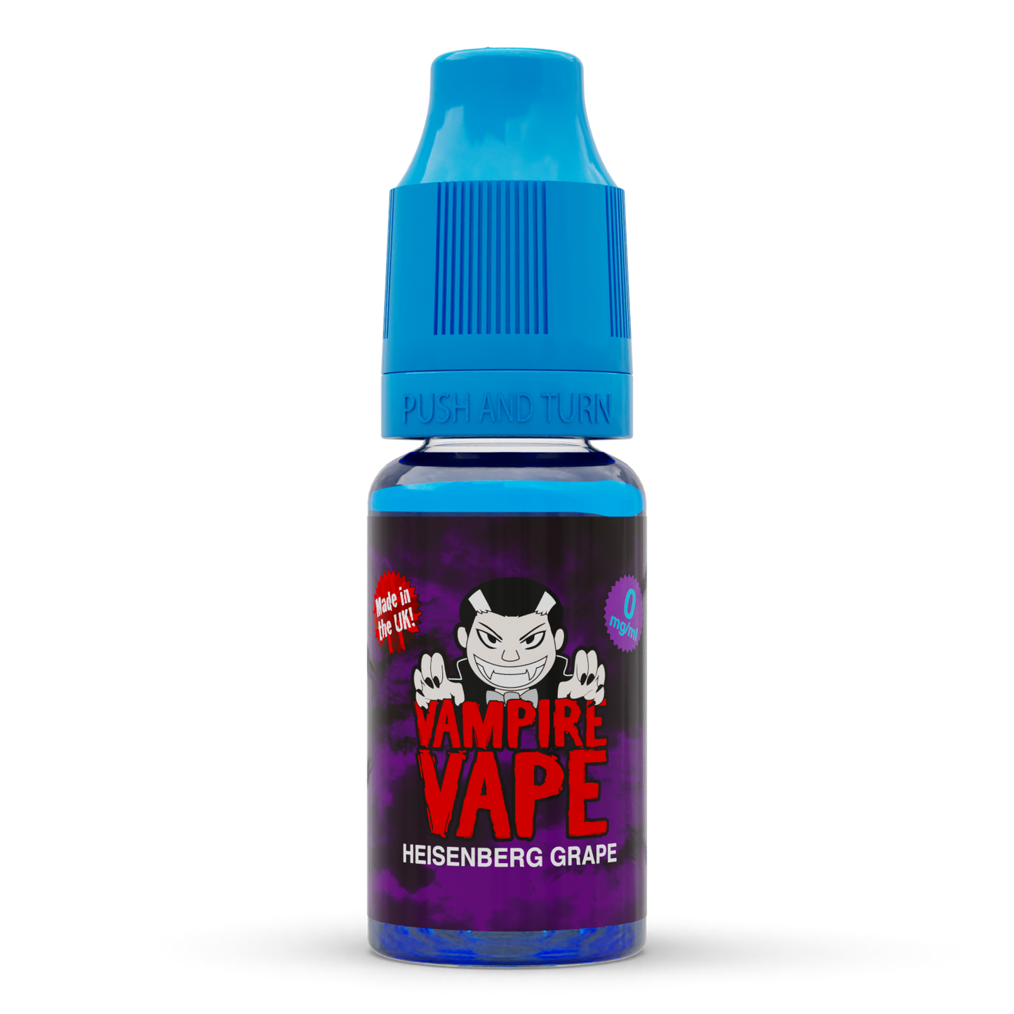 Vampire Vape Heisenberg Grape 10ml