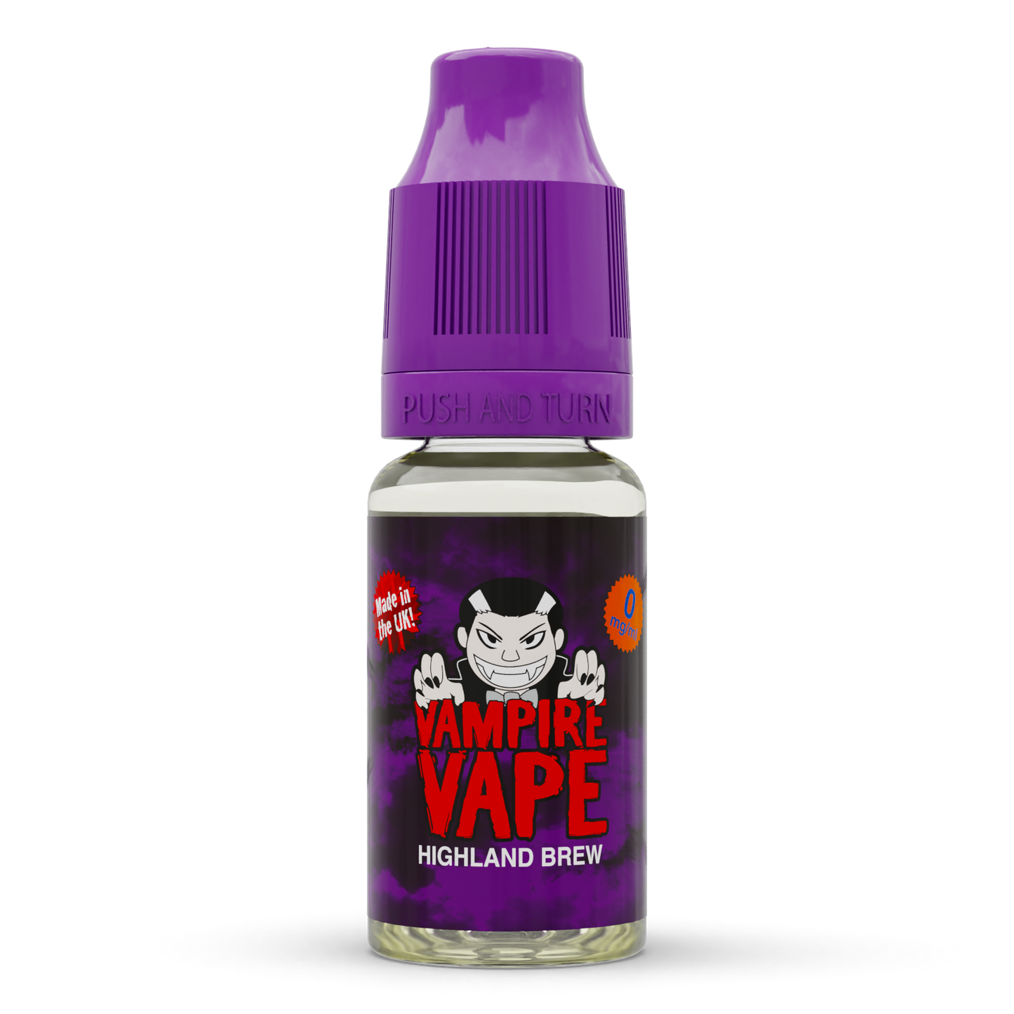 Vampire Vape Highland Brew 10ml