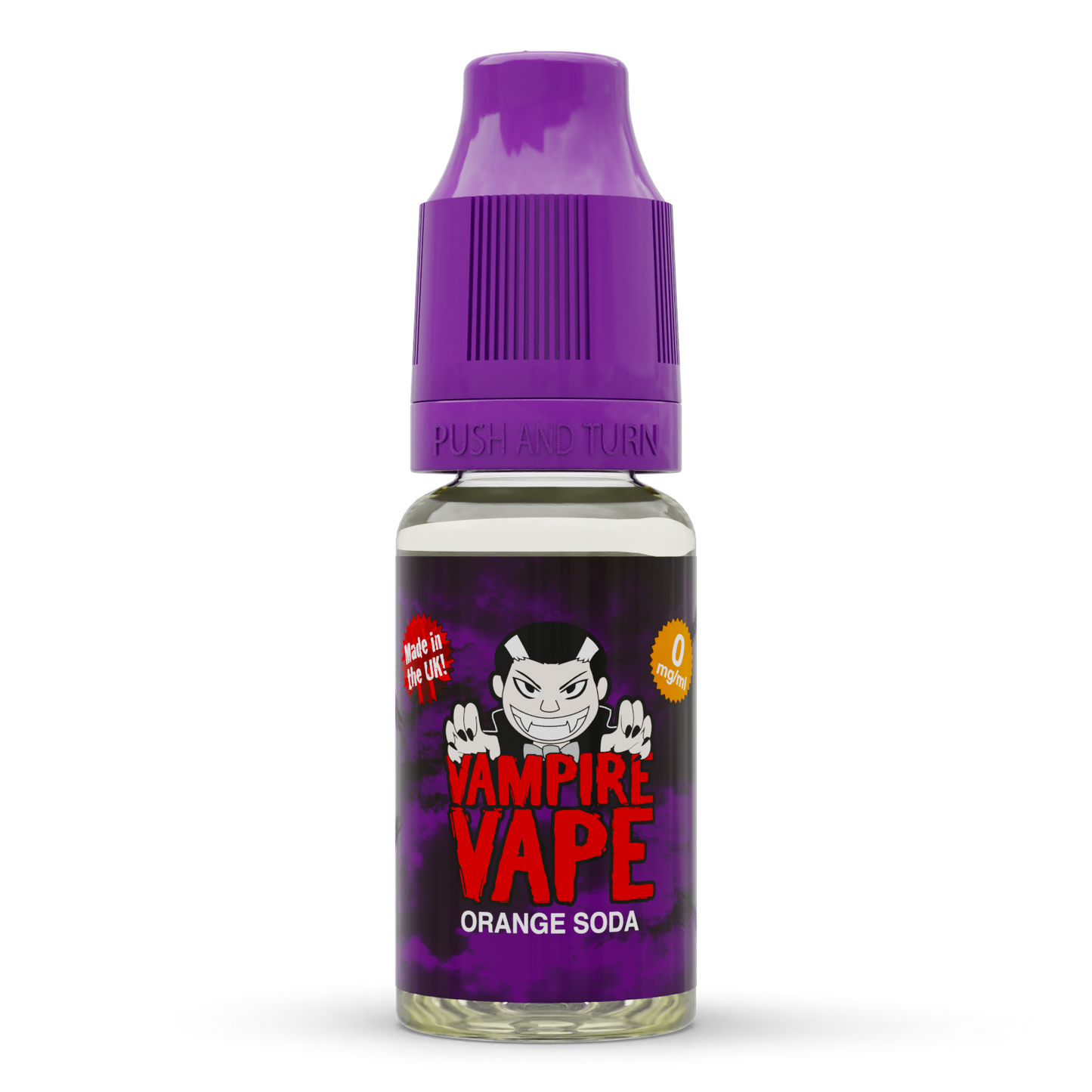 Vampire Vape Orange Soda 10ml