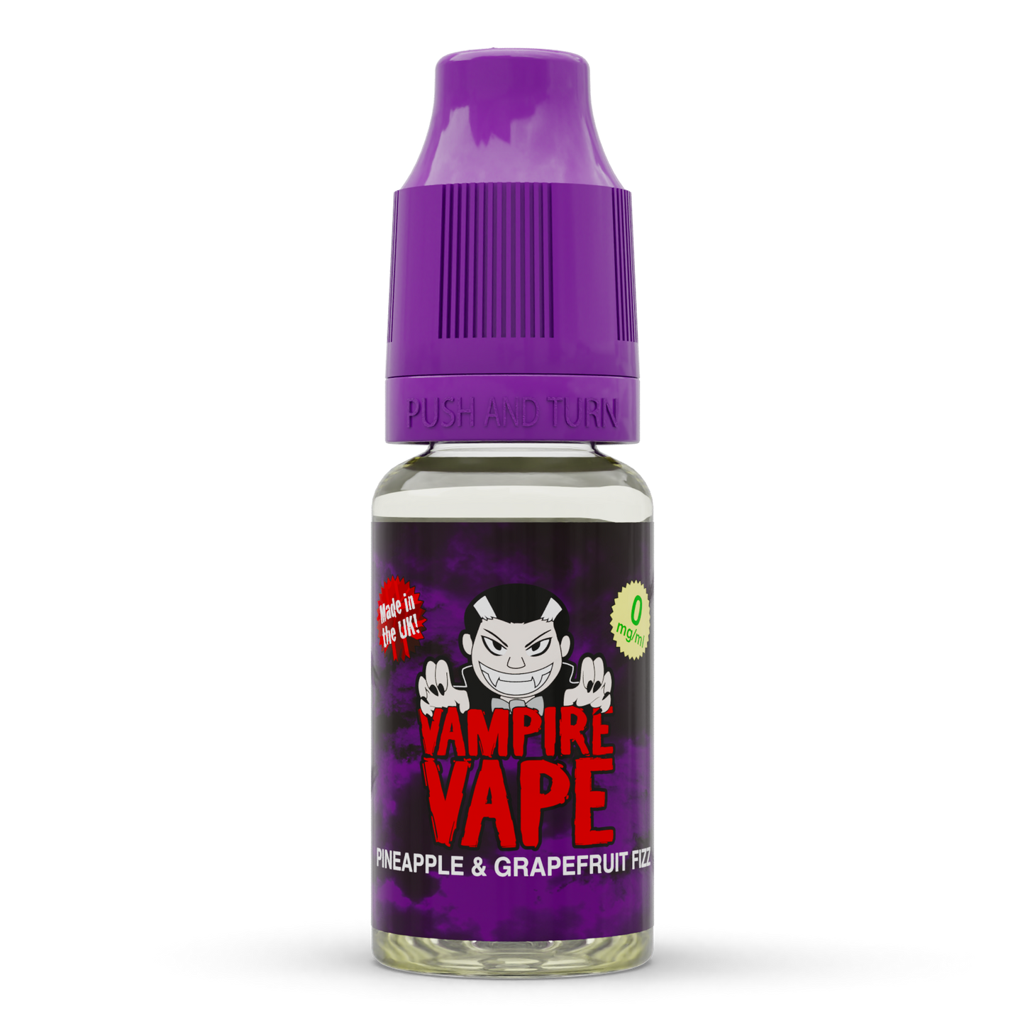 Vampire Vape Pineapple Grapefruit Fizz 10ml