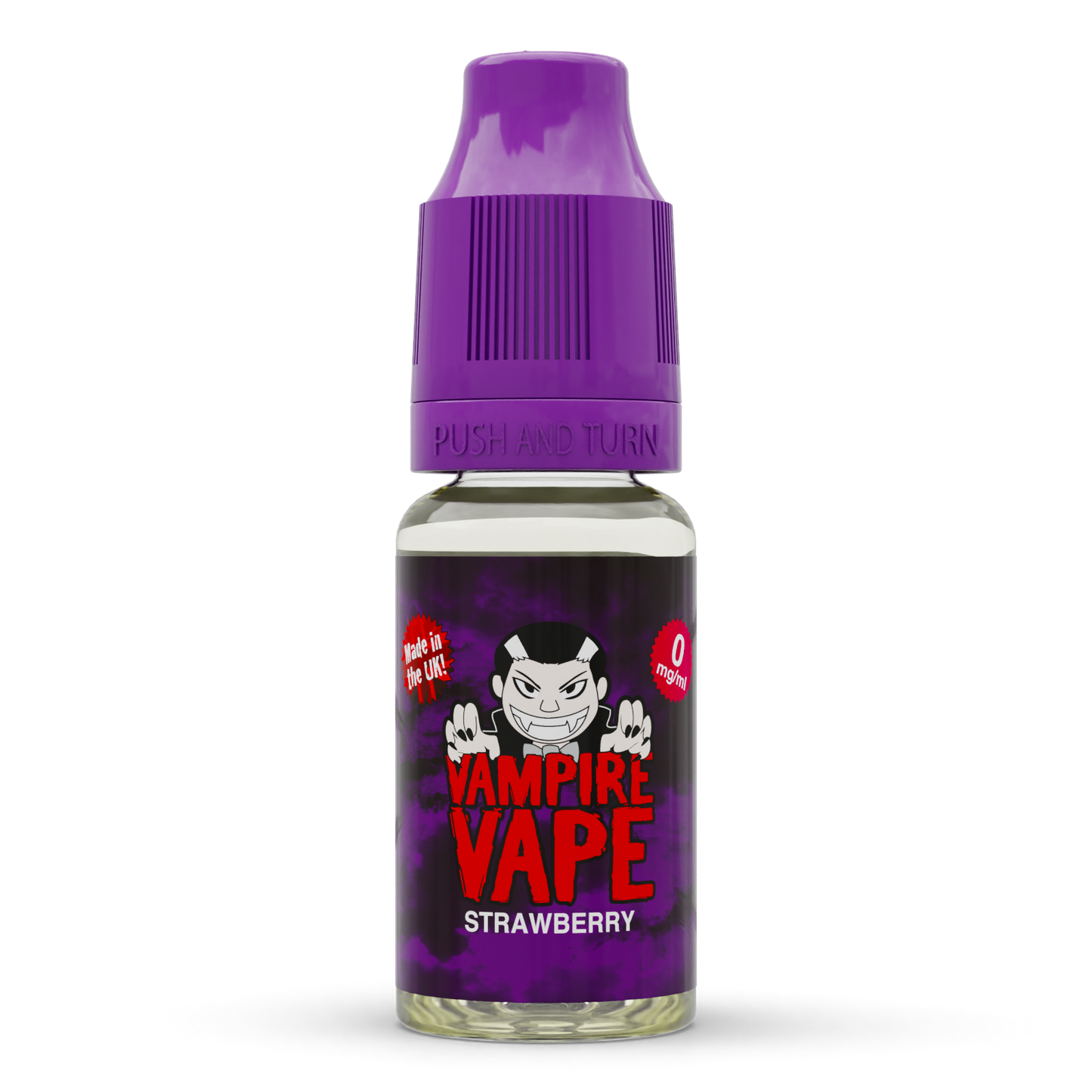 Vampire Vape Strawberry 10ml
