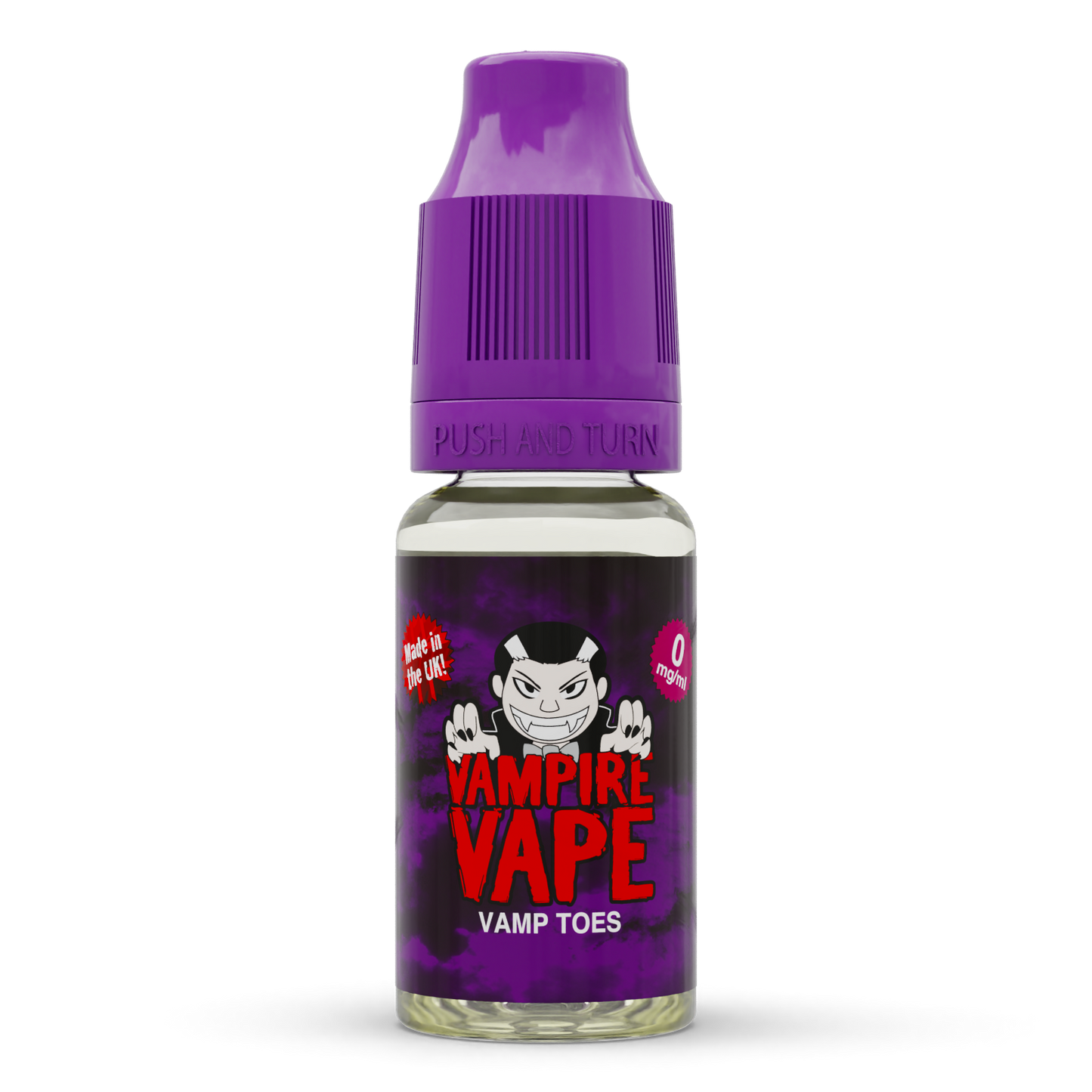Vampire Vape Vamp Toes 10ml