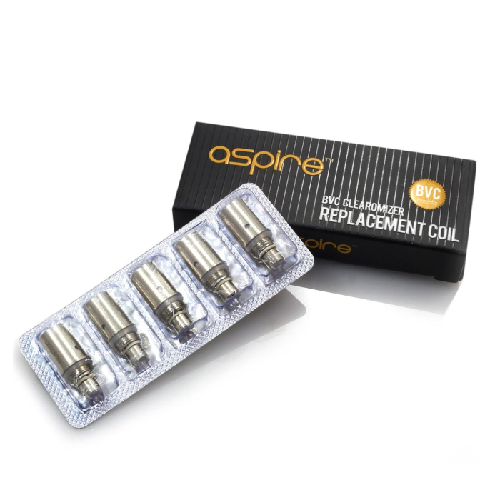 Aspire BVC Coil