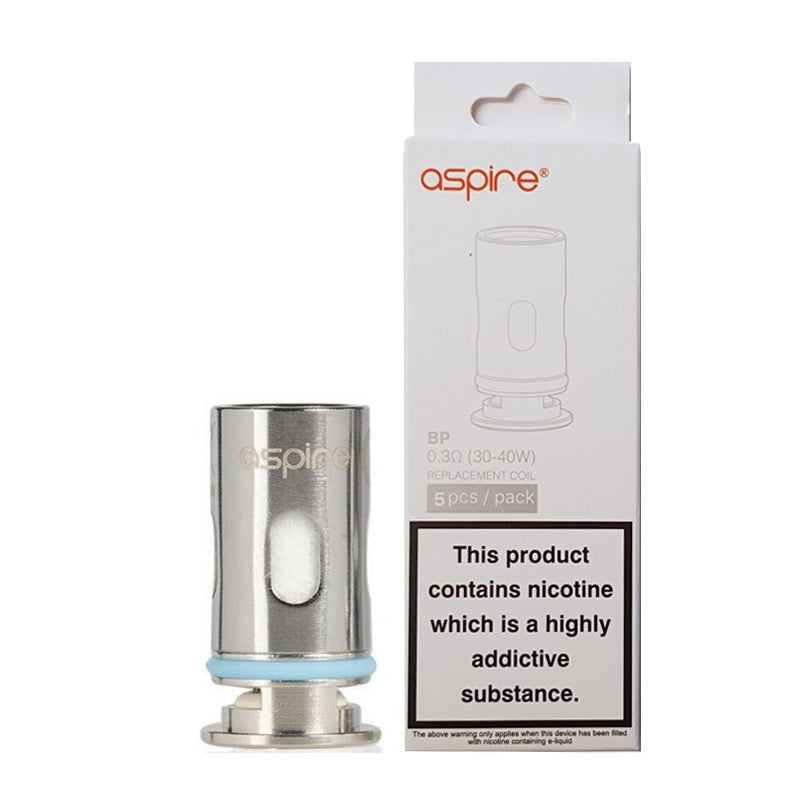 Aspire BP Coil