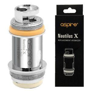Aspire Nautilus X Coil