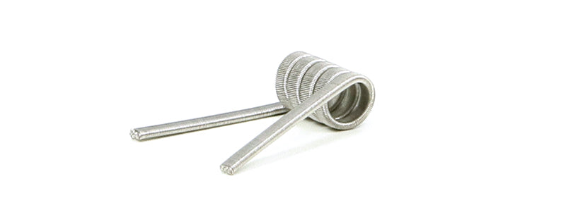 Wotofo Pre-Made Clapton Coils