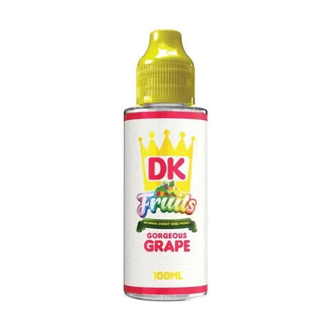DK Fruits 70/30 Shortfill 100ml