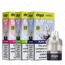 Vaporesso Dojo Blast 10K Prefilled Pods