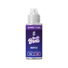 Ohm Brew Double Brew Bar Series 50/50 Shortfill 100ml