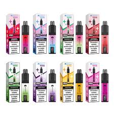 Hayati Pro Max + 6K Pre Filled Device