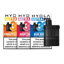 Hyola Ultra 30K Prefilled Replacement Pod