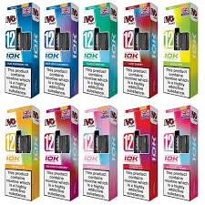 IVG Pro 12 Prefilled Replaceable Pod