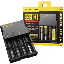 Nitecore I4 Charger