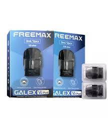 Freemax Galex V2 Pod 0.6ohm