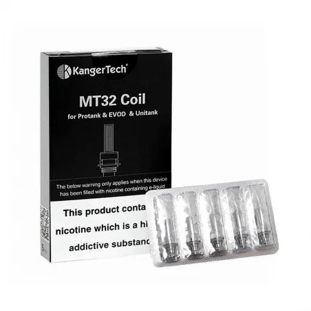 Kangertech MT32 Single Coil