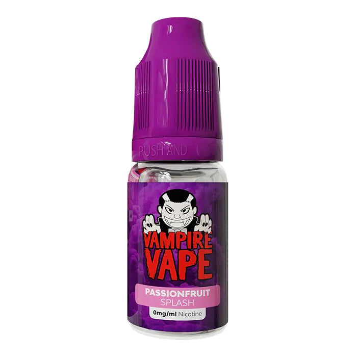 Vampire Vape Passionfruit Splash 10ml