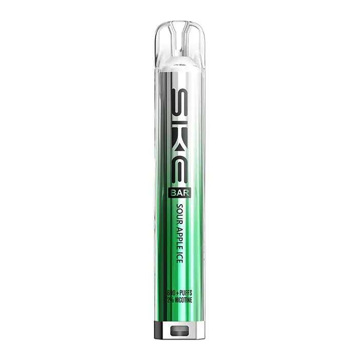 SKE 600+ Bar Pod Kit - Sour Apple Ice