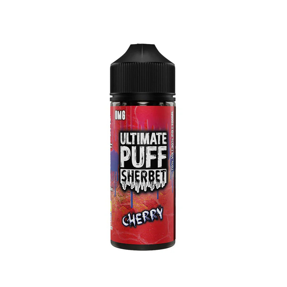 Ultimate Puff Sherbet 70/30 Shortfill 100ml