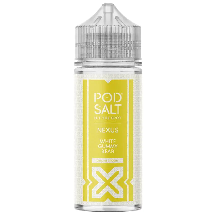 Pod Salts Nexus 70/30 Shortfill 100ml