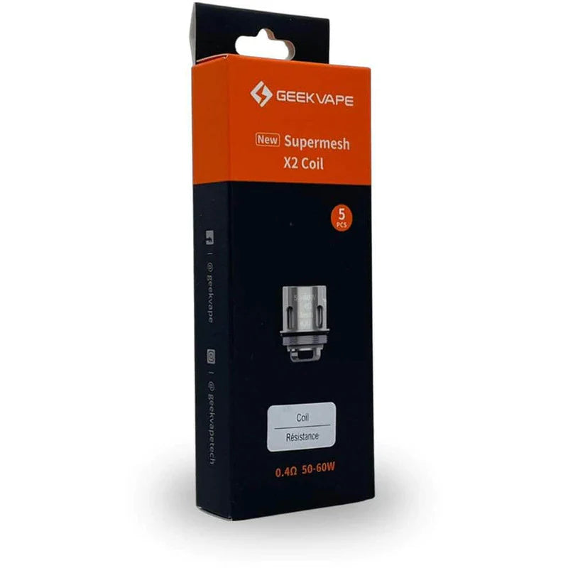 Geek Vape Supermesh Coil