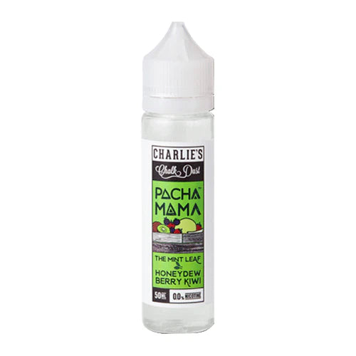 Pacha Mama 50ml Shortfill The Mint Leaf Honeydew Berry Kiwi