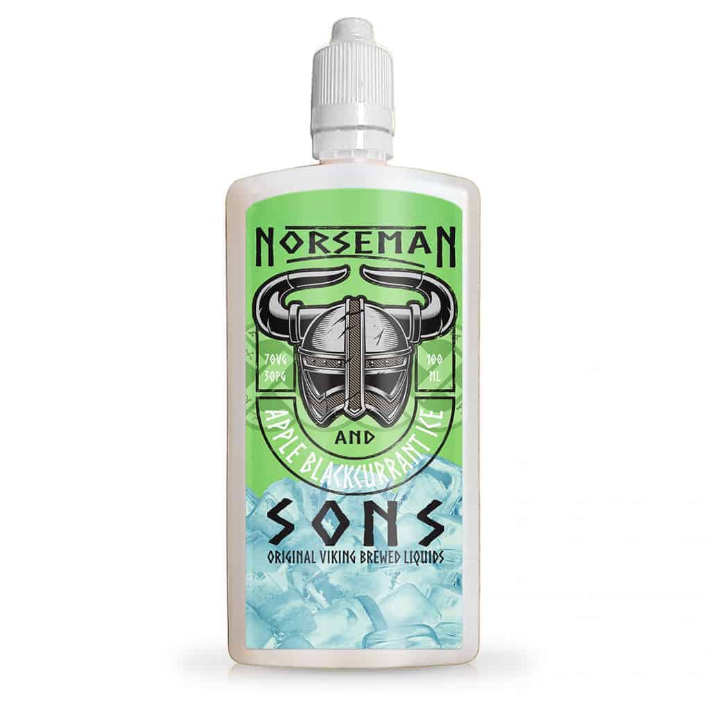 Norseman & Sons 70/30 Shortfill 100ml