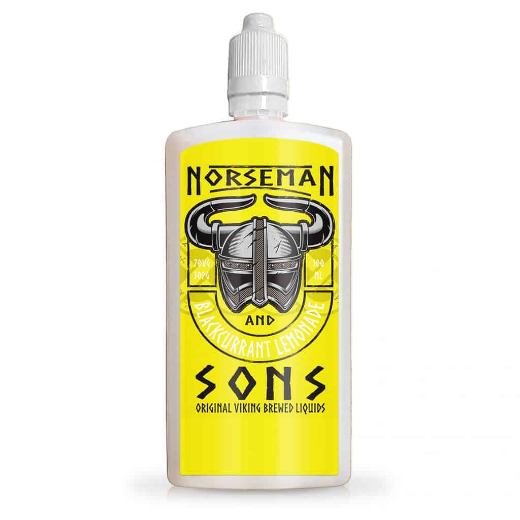 Norseman & Sons 70/30 Shortfill 100ml