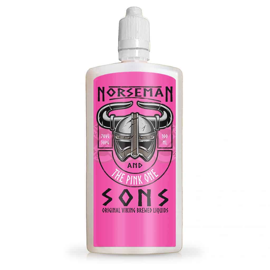 Norseman & Sons 70/30 Shortfill 100ml
