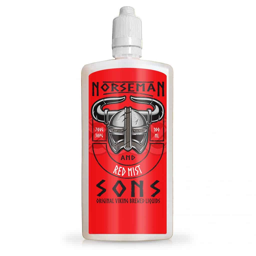 Norseman & Sons 70/30 Shortfill 100ml