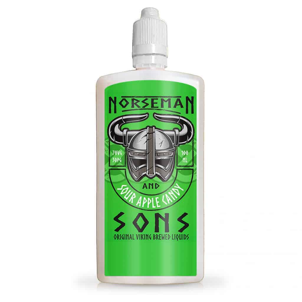 Norseman & Sons 70/30 Shortfill 100ml