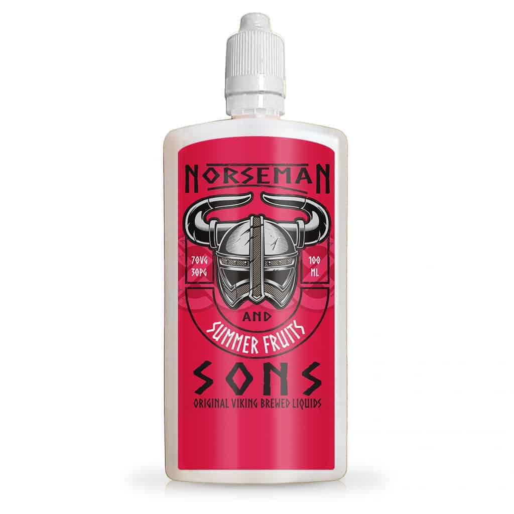 Norseman & Sons 70/30 Shortfill 100ml