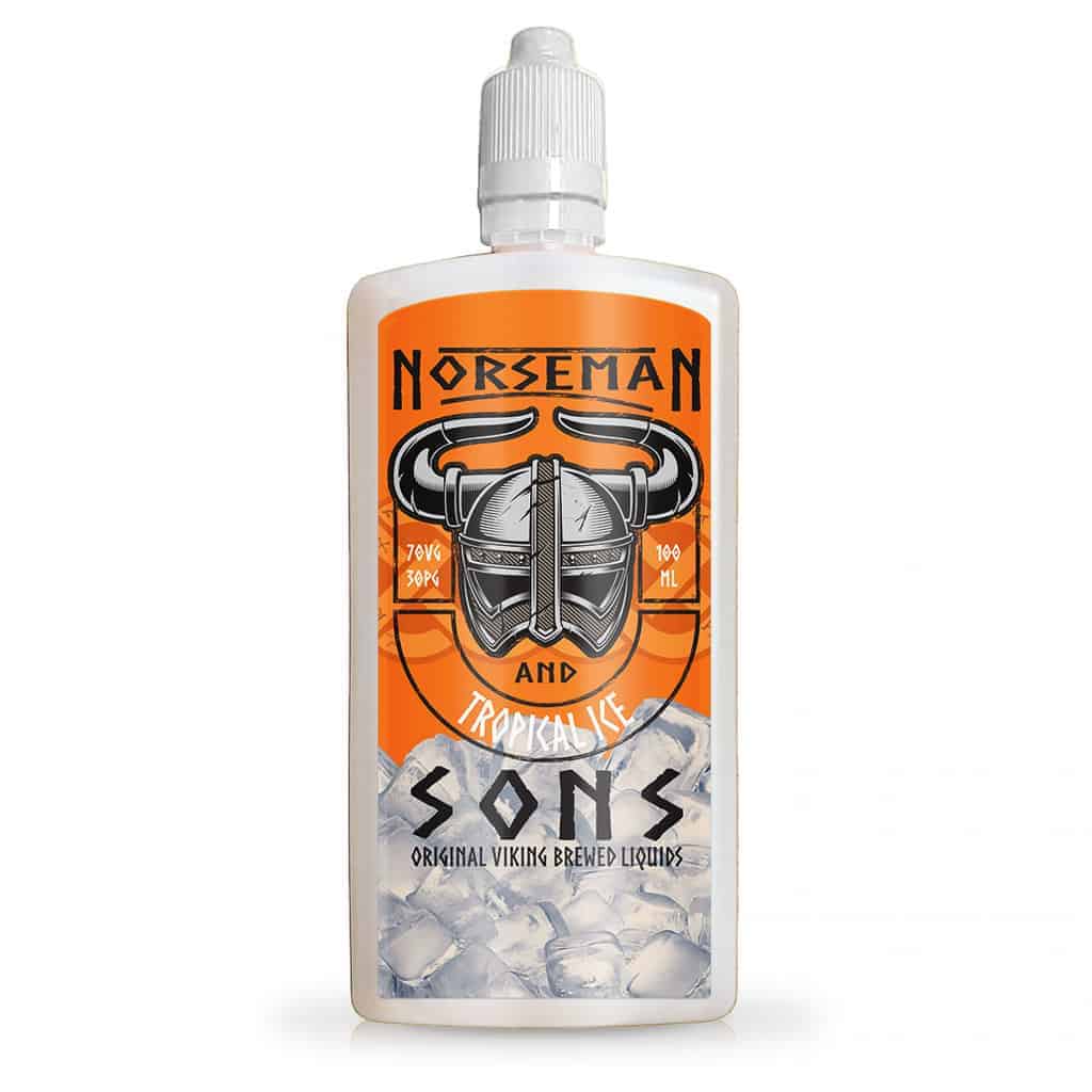 Norseman & Sons 70/30 Shortfill 100ml