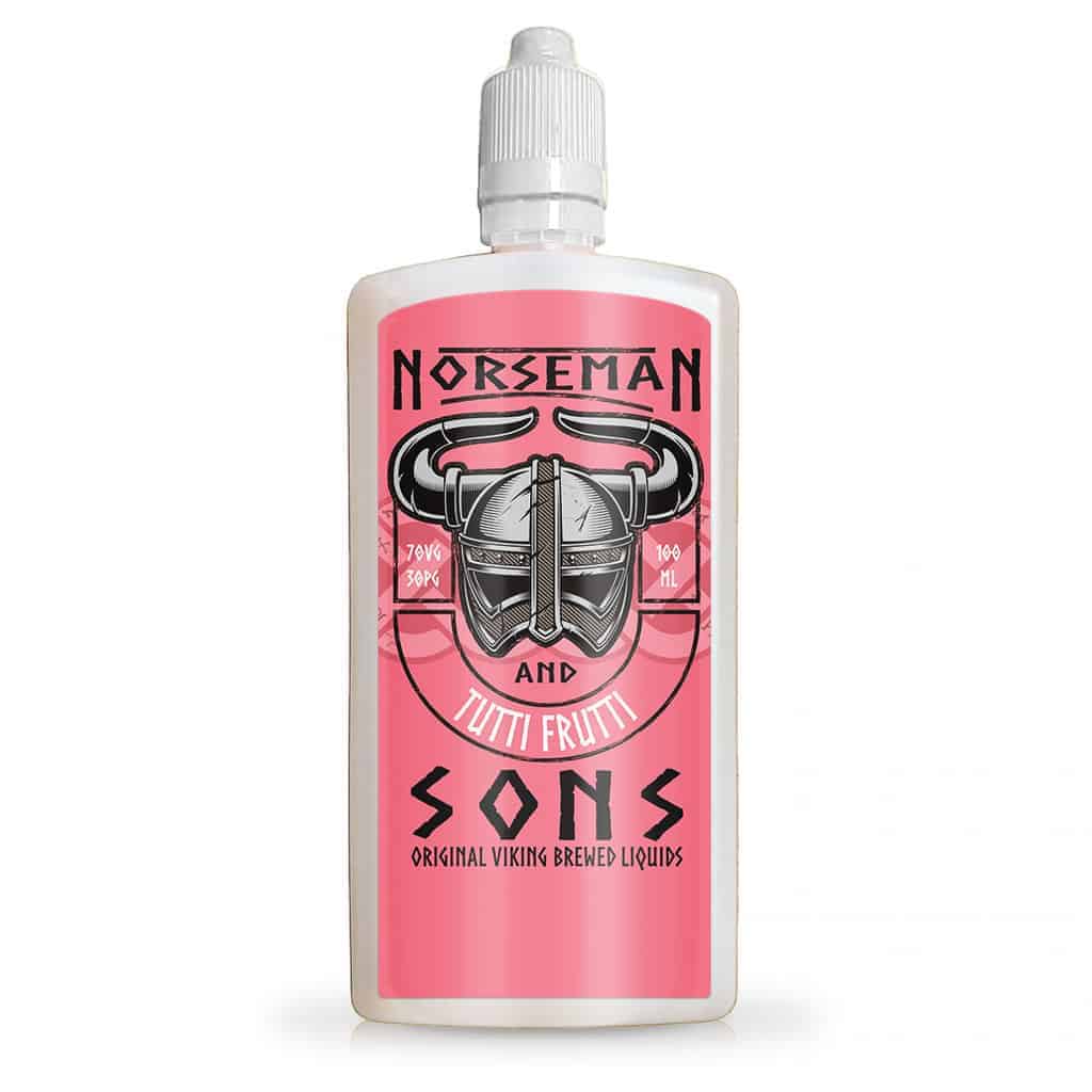 Norseman & Sons 70/30 Shortfill 100ml
