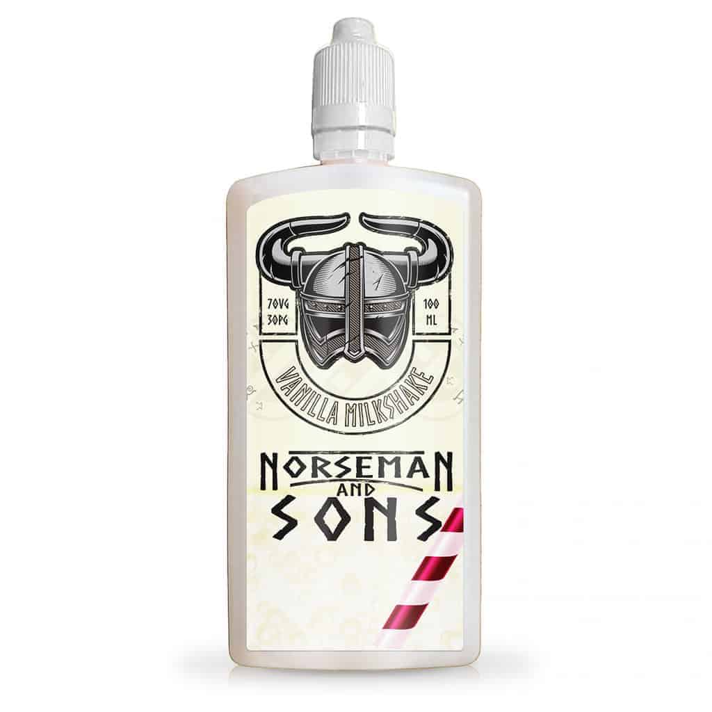 Norseman & Sons 70/30 Shortfill 100ml