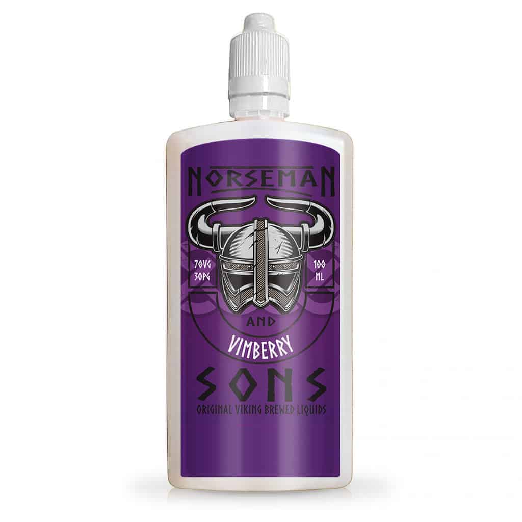 Norseman & Sons 70/30 Shortfill 100ml