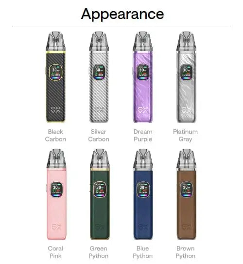 Oxva Xlim Pro 2 Pod Kit