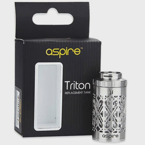 Aspire Triton Replacement Glass
