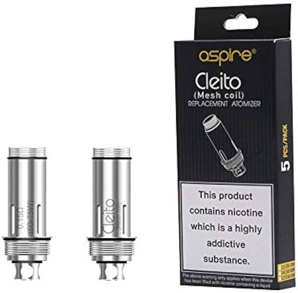 Aspire Cleito Coil