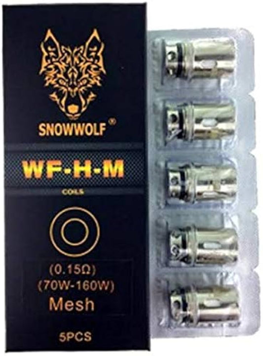 Sigelei Snow Wolf WF-H Coil